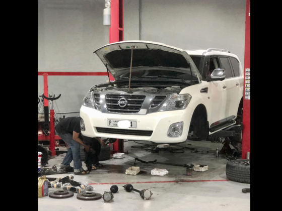 Y62 Auto Services Garage