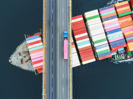 ANC Express Shipping Line