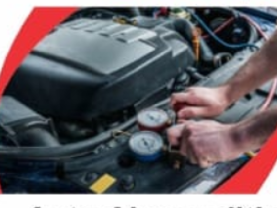 Powermec Auto Repairing Garage
