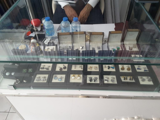 Abu Qaws Tailoring Workshop