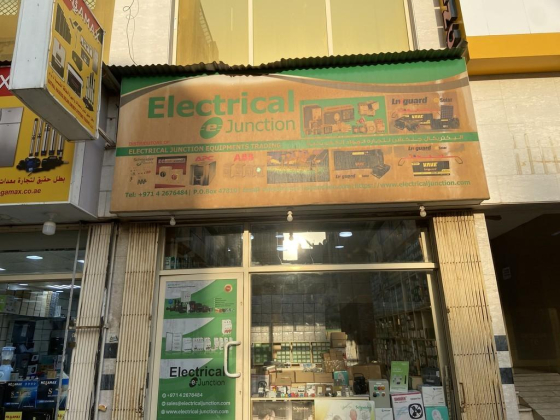 Electrical Junction Equipments Trading