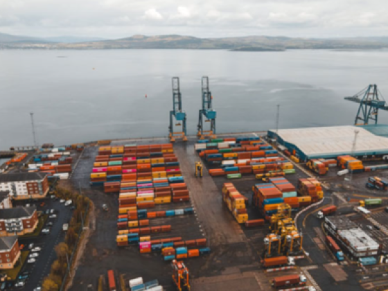 Imperial Roadways Shipping & Logistics