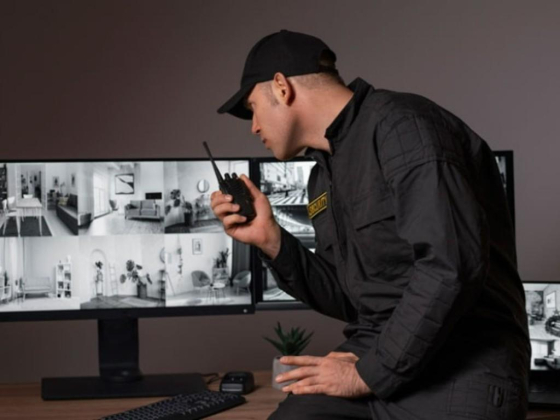 Najm Barea Security Services