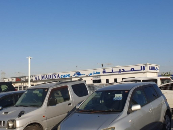 Al Madina Cars FZE