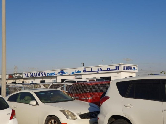 Al Madina Cars FZE
