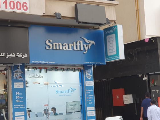 Smartfly Travel And Tourism