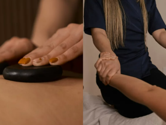 Ruspa Spa Center