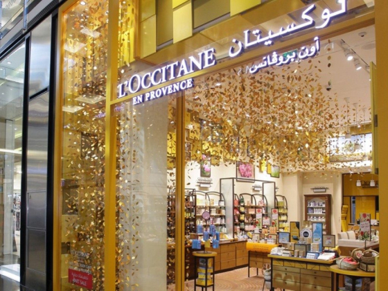 L'Occitane - Mall of the Emirates