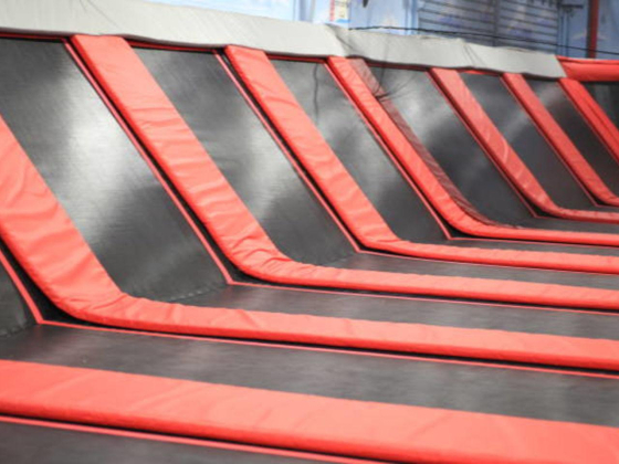 Jump Nation Kids Amusement Arcade L.l.c