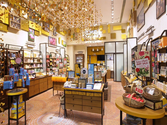 L'Occitane - Mall of the Emirates
