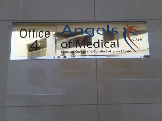 Angels Of Medical Care
