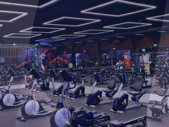 247 Gym