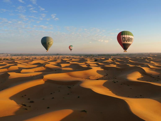 Balloon Adventures Emirates