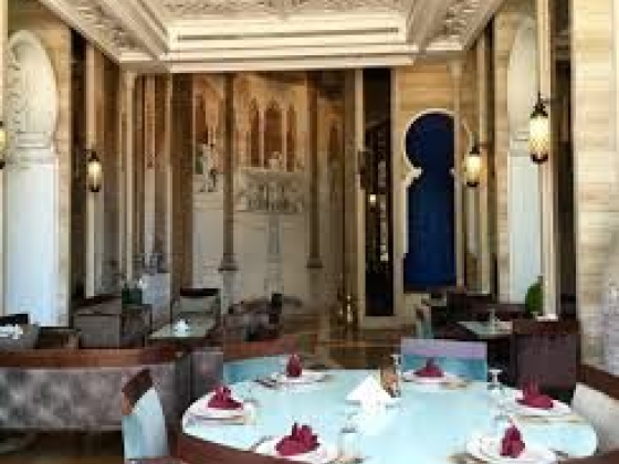 Grand Cafe Boulevard