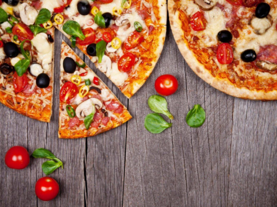 The Pizza Pie Factory