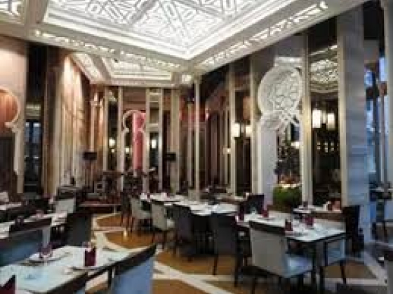 Grand Cafe Boulevard