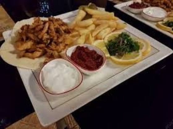 Grand Cafe Boulevard