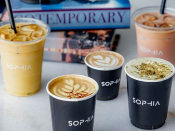 Sophia Cafe