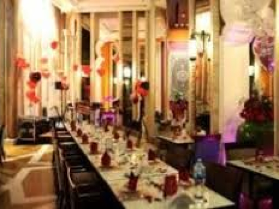 Grand Cafe Boulevard