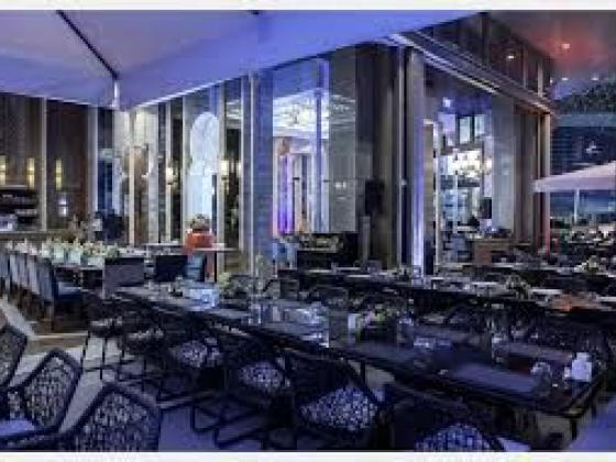 Grand Cafe Boulevard