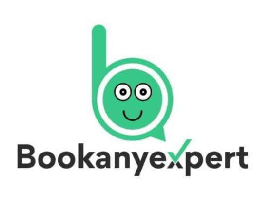 Bookanyexpert