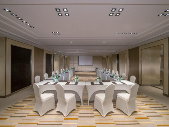 Ghizlan Meeting Room