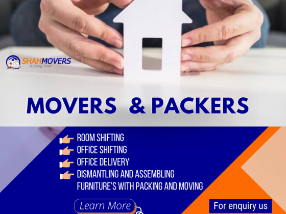 Shah Movers