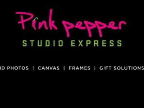 Pink Pepper Photography Express