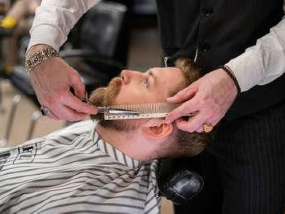 Sky Rock Gents Salon (branch)