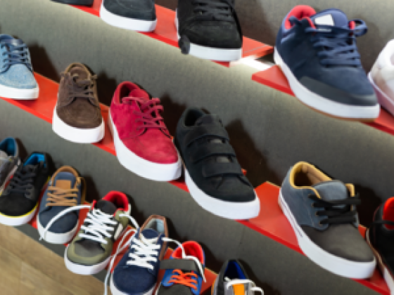 Sunstar Shoe Trading