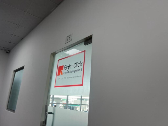 Right Click Event Management