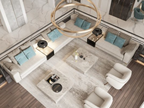 Apamia Interior Decoration