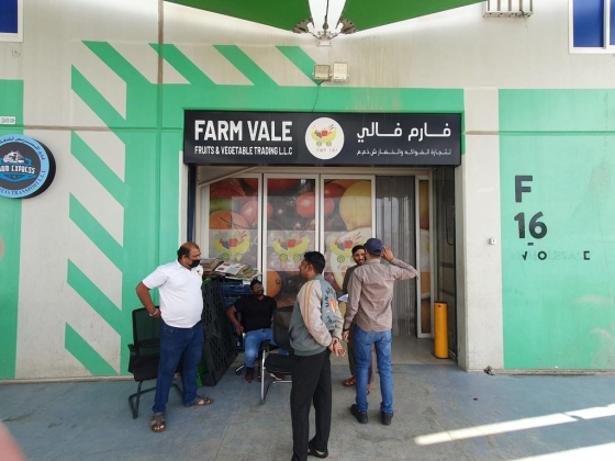 Farm Vale Fruits And Vegetables Trading