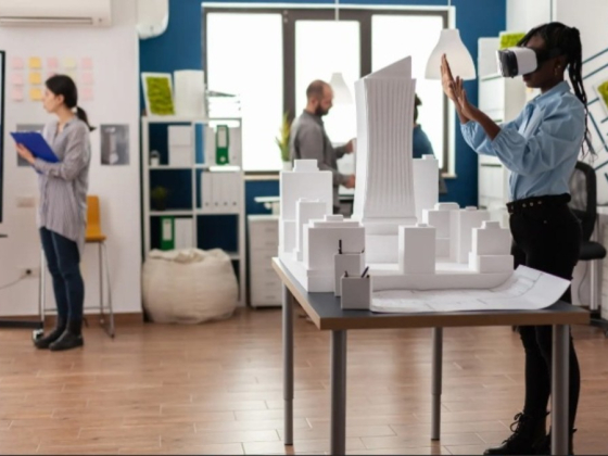 Vr Architects Design Services