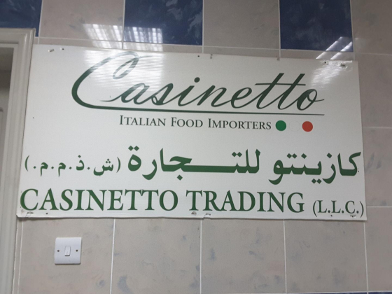 Casinetto Italian Food Importers