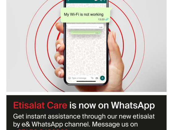 Etisalat By E& Store