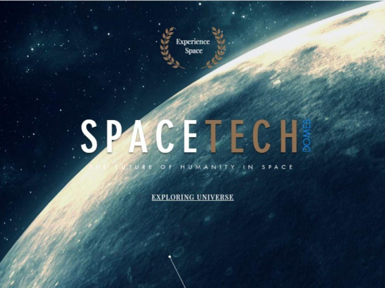 Space Tech Domes