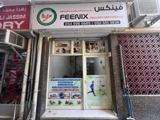 Feenix Delivery Services