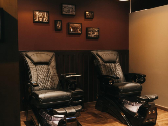 Be Groomed Barber Shop