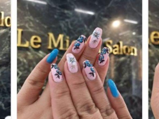 Le Michel Ladies Salon