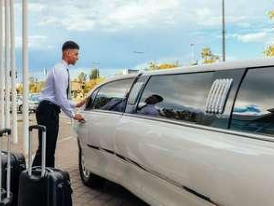 Alpha Luxury Limousine Services