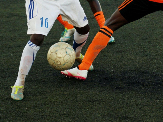 Umm Suqeim 3 Football Field