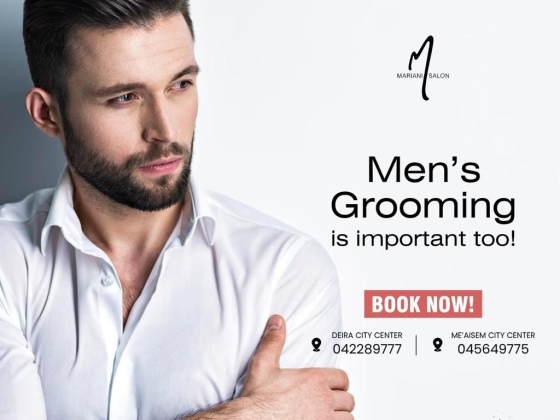 Mariani ​gents Salon