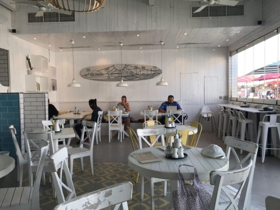 Park House Restaurant & Cafe