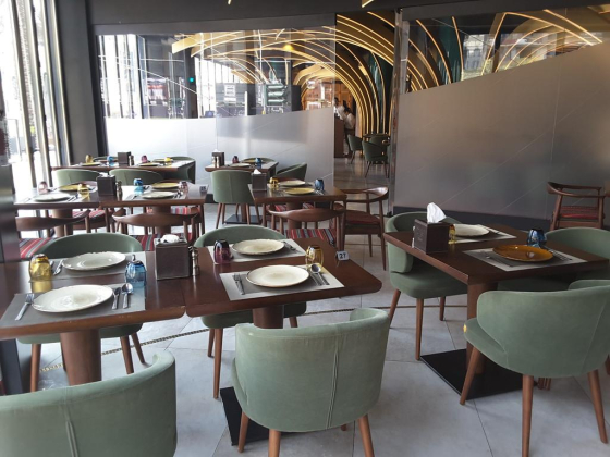 Karamna Restaurant & Cafe