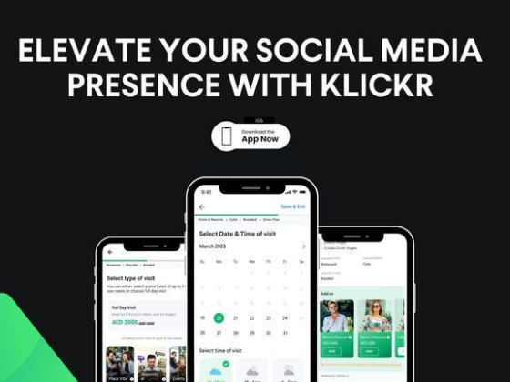 Klickr