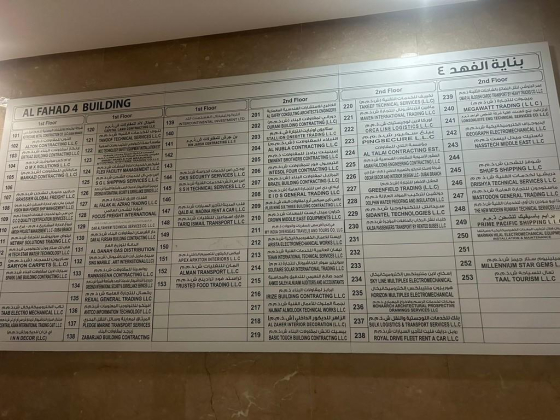 Al Jar Technical Services
