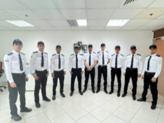 AGOC General Security Guard Services