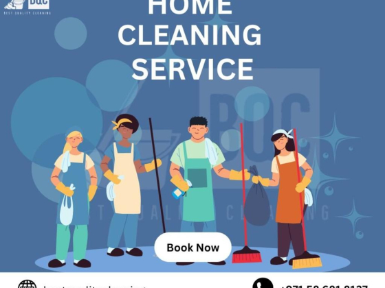 Best Quality Cleaning Services