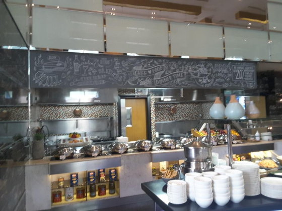 Chef"s House